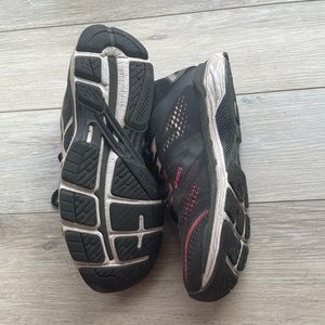 Womens ASICS running shoes